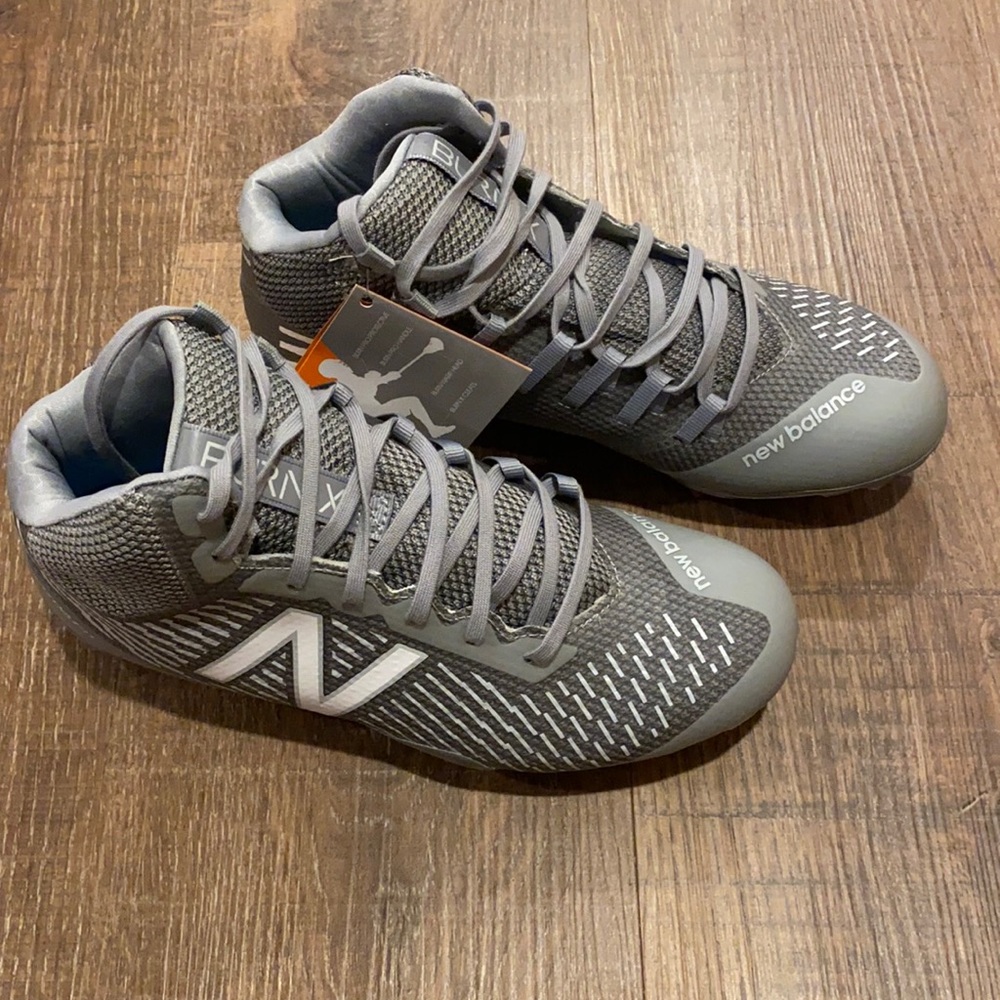 New Balance Burn X Men’s Lacrosse Cleats